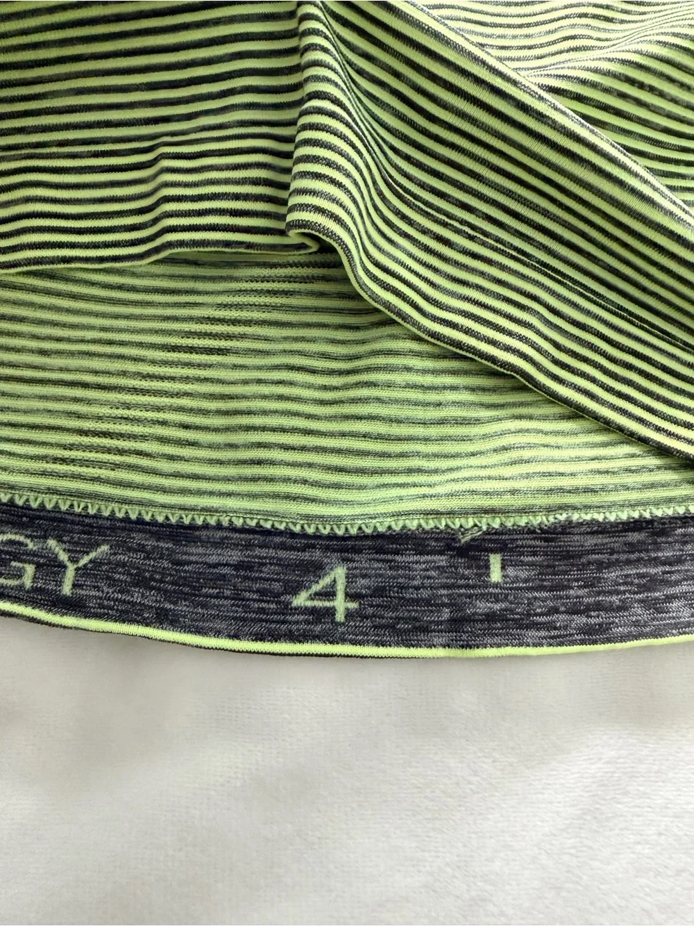 Lululemon swiftly long sleeve top